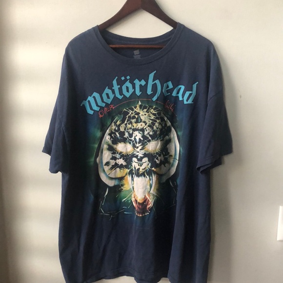 Motörhead band T size is Xl - Picture 1 of 1